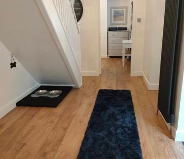 Nairn House | Shadow's Cottage situated in Fishertown, Nairn.
