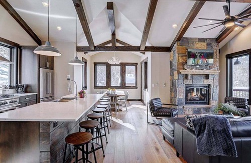 Breckenridge House | Shadows Summit - Breckenridge home with stunning mountain views.