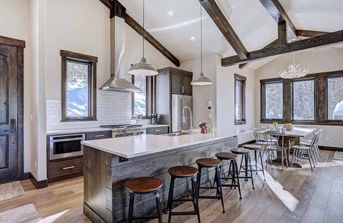 Breckenridge House | Shadows Summit - Breckenridge home with stunning mountain views.