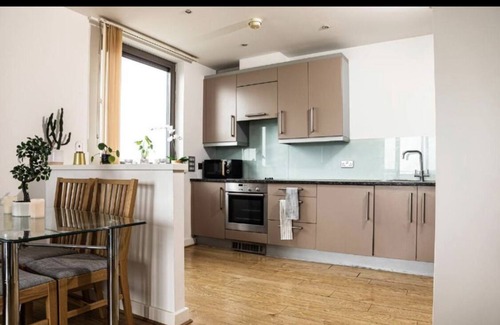 Whitechapel Apartment | Shadwell Apartments Atomic London View
