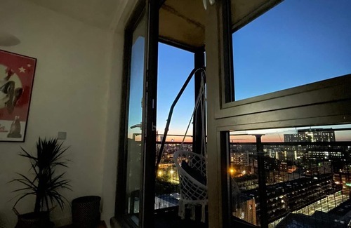 Whitechapel Apartment | Shadwell Apartments Atomic London View