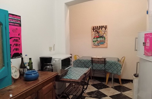 Banyuls-sur-Mer Apartment | Shady garden apartment, 100 meters from the beach.