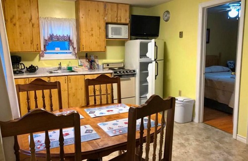 Murray Harbour Cottage | Shady Nook - 2 Bedroom Cottage Forest & Lake PEI Cottages