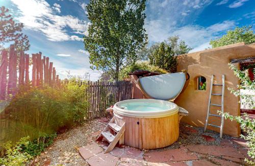 Taos House | Shady Nook Mesa