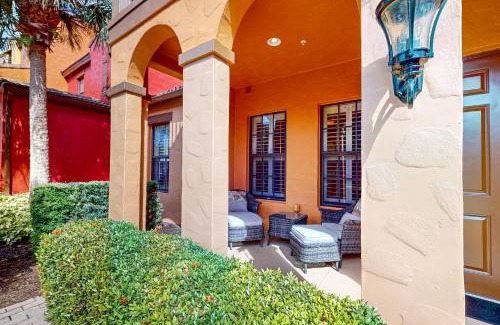 Ole Apartment | Shady Palm Villa