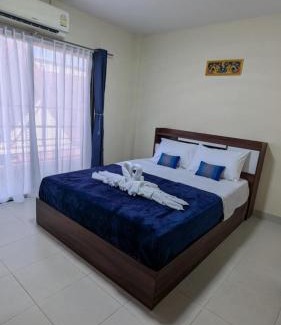 Cha-am House | Shady Palms Guest House Cha Am Beach