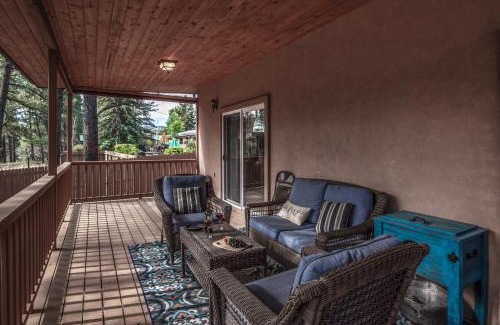 Ruidoso House | Shady Pines