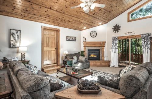 Ruidoso House | Shady Pines