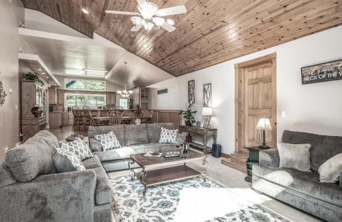 Ruidoso House | Shady Pines
