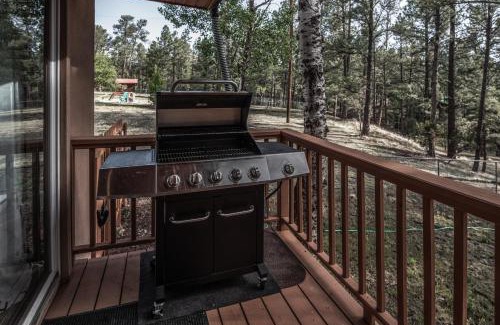 Ruidoso House | Shady Pines