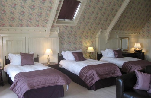 Glenisla House | Shaftesbury Hotel Dundee