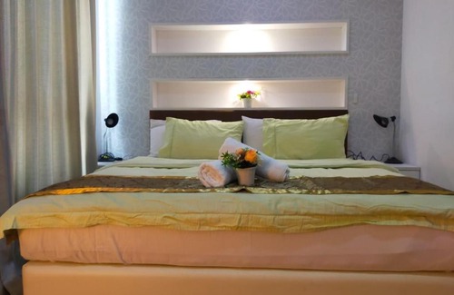 Cyberjaya House | Shaftsbury Residence Cyberjaya Wifi, Netflix, Free Parking