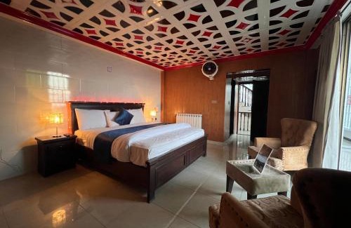 Dhirkot Hotel | Shagufta Hotel Murree