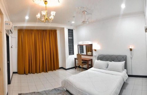 Seksyen 7 House | Shah Alam Golden Homestay Sksyen 7 near uitm/icity