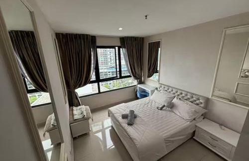Shah Alam Apartment | Shah Alam I-City Klang Petaling Jaya by 3SIBS