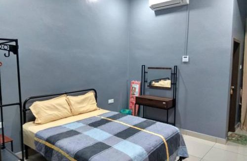 Kota Setar District House | Shah Dangau Loqstaq Muslim Homestay
