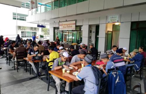 Seksyen 14 Apartment | Shah Suites Vista Alam