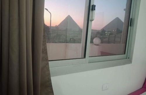 Kafrat al Jabal Apartment | shahbor 2pyramids view