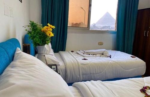 Kafrat al Jabal Apartment | shahbor 2pyramids view