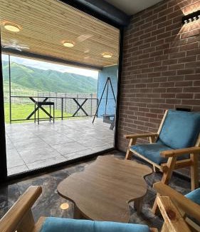 Qusar Villa | Shahdag Berghoff House