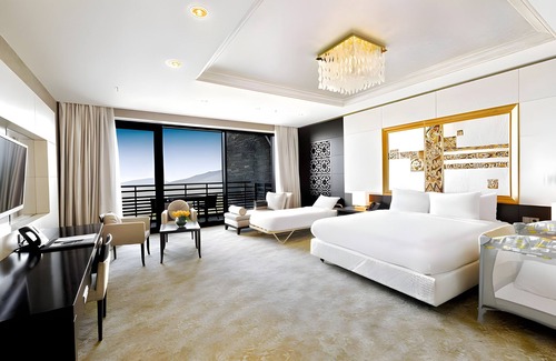 Qusar Hotel | Shahdag Hotel & Spa