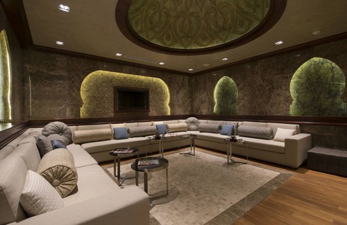 Qusar Hotel | Shahdag Hotel & Spa