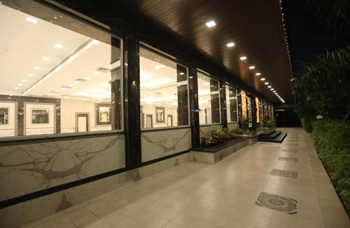 Jodhpur Hotel | Shahibagh