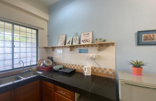 Taman Haji Zainal Apartment | Shahmi Seaview Apartment - F3