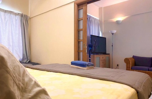 Taman Haji Zainal Apartment | Shahmi Seaview Apartment - F3