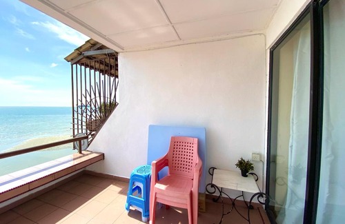 Taman Haji Zainal Apartment | Shahmi Seaview Apartment - F3