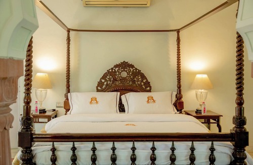 Abhaneri Hotel | Shahpura Abhaneri Resort