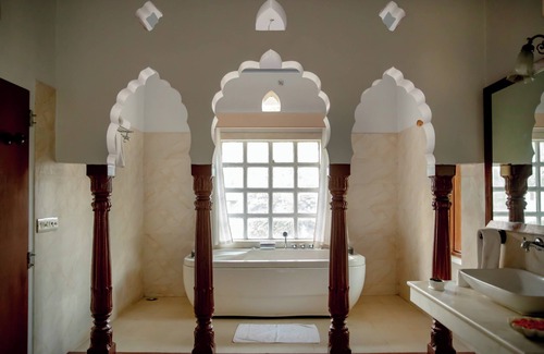 Abhaneri Hotel | Shahpura Abhaneri Resort