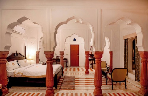 Abhaneri Hotel | Shahpura Abhaneri Resort