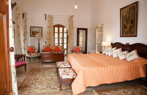 Shahpura Hotel | Shahpura Bagh
