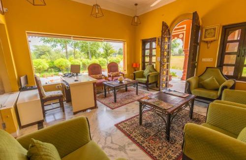 Thana Gazi Hotel | Shahpura Gandharva Retreat, Sariska