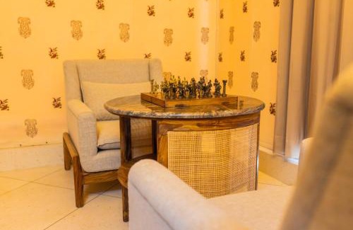 Thana Gazi Hotel | Shahpura Gandharva Retreat, Sariska
