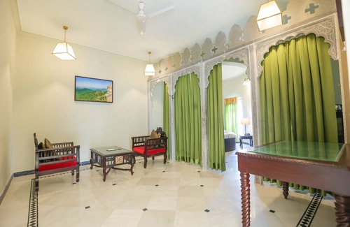 Kumbhalgarh Hotel | Shahpura Kumbhal Villas
