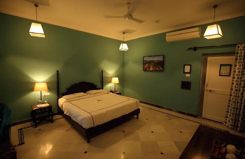 Kumbhalgarh Hotel | Shahpura Kumbhal Villas