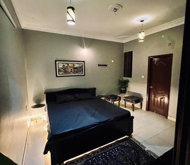 PECHS Apartment | Shahra e Faisal-secure apartment