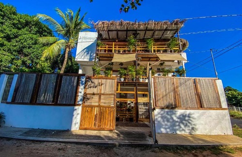 Barra de Colotepec Hotel | Shaka House