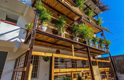 Barra de Colotepec Hotel | Shaka House