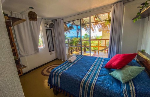 Barra de Colotepec Hotel | Shaka House