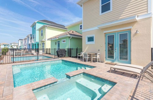 West Kissimmee House | Shake Shack - Heated Pool-NO Fee! & Hot Tub