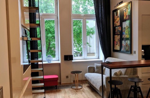 Centrum Apartment | Shakespeare by mythings