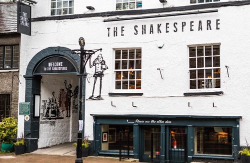 Kendal Hotel | Shakespeare Inn