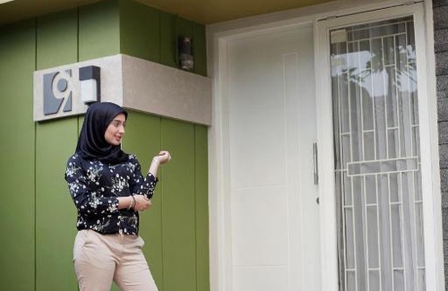 Cianjur House | SHAKILLA House Syariah Cianjur