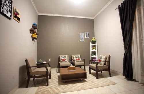 Cianjur House | SHAKILLA House Syariah Cianjur