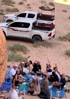 Wadi Rum Other | Shakria Bedouin Life Camp