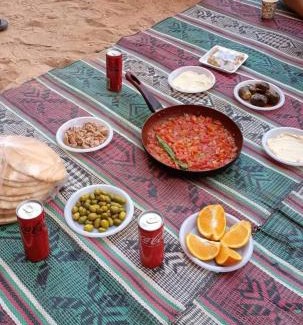 Wadi Rum Other | Shakria Bedouin Life Camp