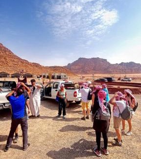 Wadi Rum Other | Shakria Bedouin Life Camp